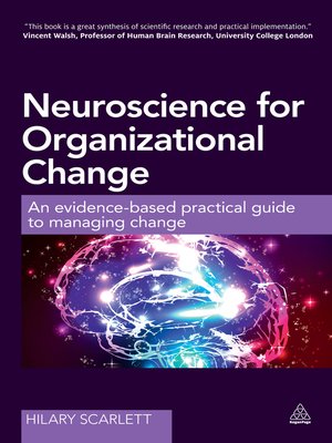 cover image of Neuroscience for Organizational Change